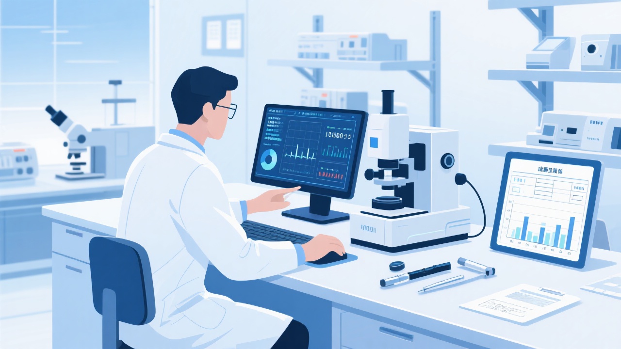 质检设备期间核查管理怎么做？轻松掌握关键步骤