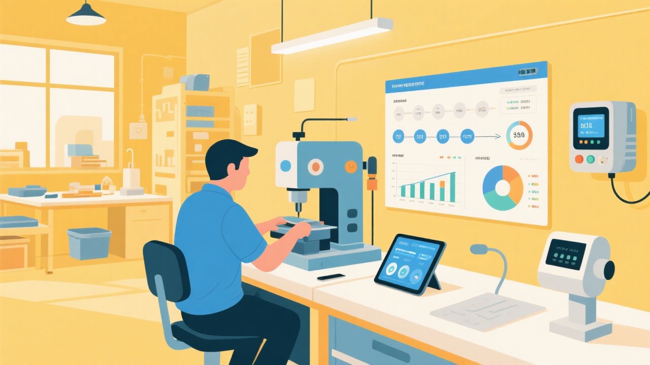 小型作坊生产管理系统,轻松提升效率的秘密武器?