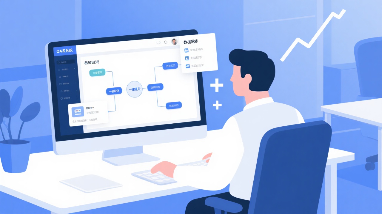 一对一指导OA系统，工作效率翻倍的秘密？