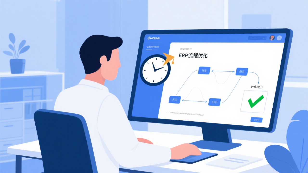 如何快速缩短ERP系统采购周期？高效攻略揭秘！