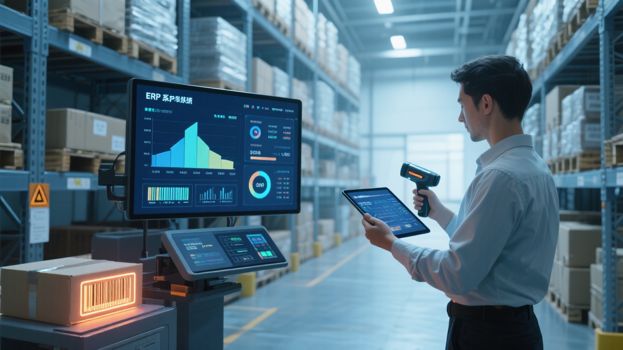 ERP系统如何科学管理库存？揭秘高效库存优化秘诀！