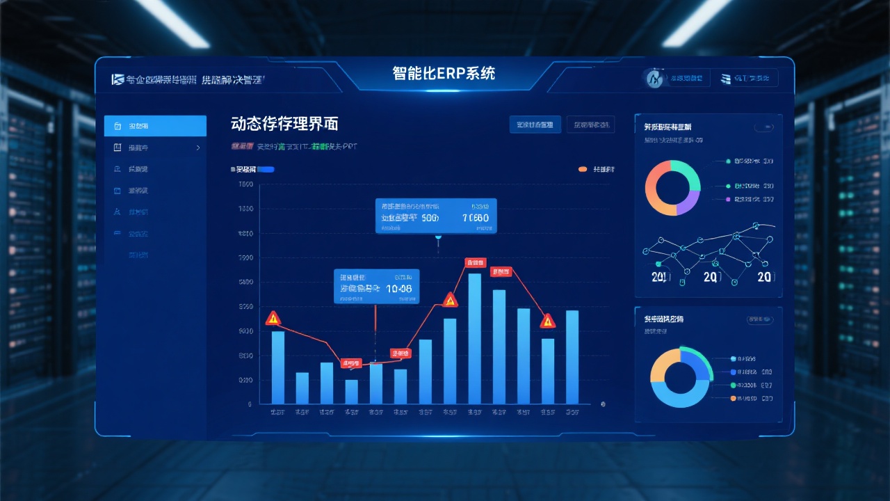 ERP系统如何实现库存结构动态优化？