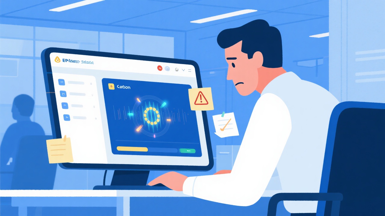 ERP系统运行不流畅？教你几招轻松优化！