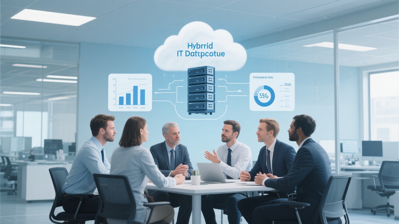 ERP系统混合部署怎么选？企业省钱又高效的秘诀！