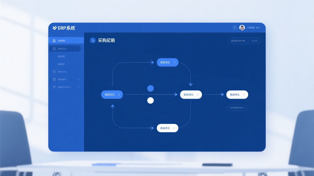 ERP系统采购流程节点如何调整？高效攻略揭秘！