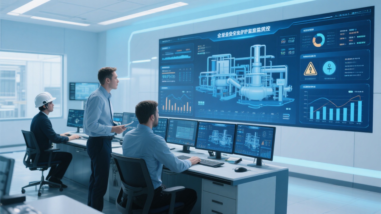 中山安全生产管理系统：如何保障企业安全高效生产？