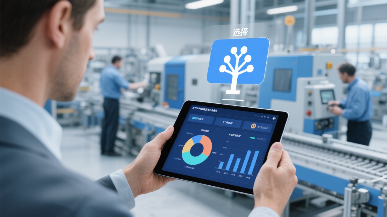 生产管理程序选哪个好？一文帮你搞定决策难题！