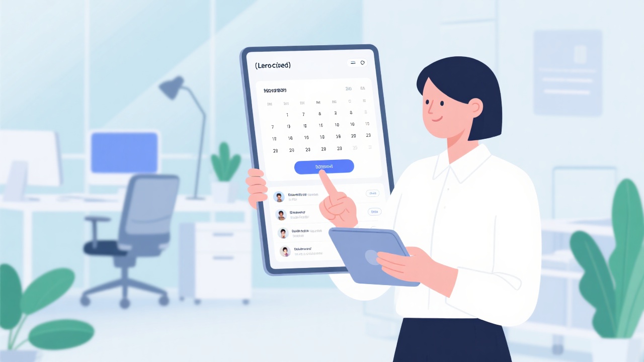 零代码开发预约管理系统，小白也能轻松上手？