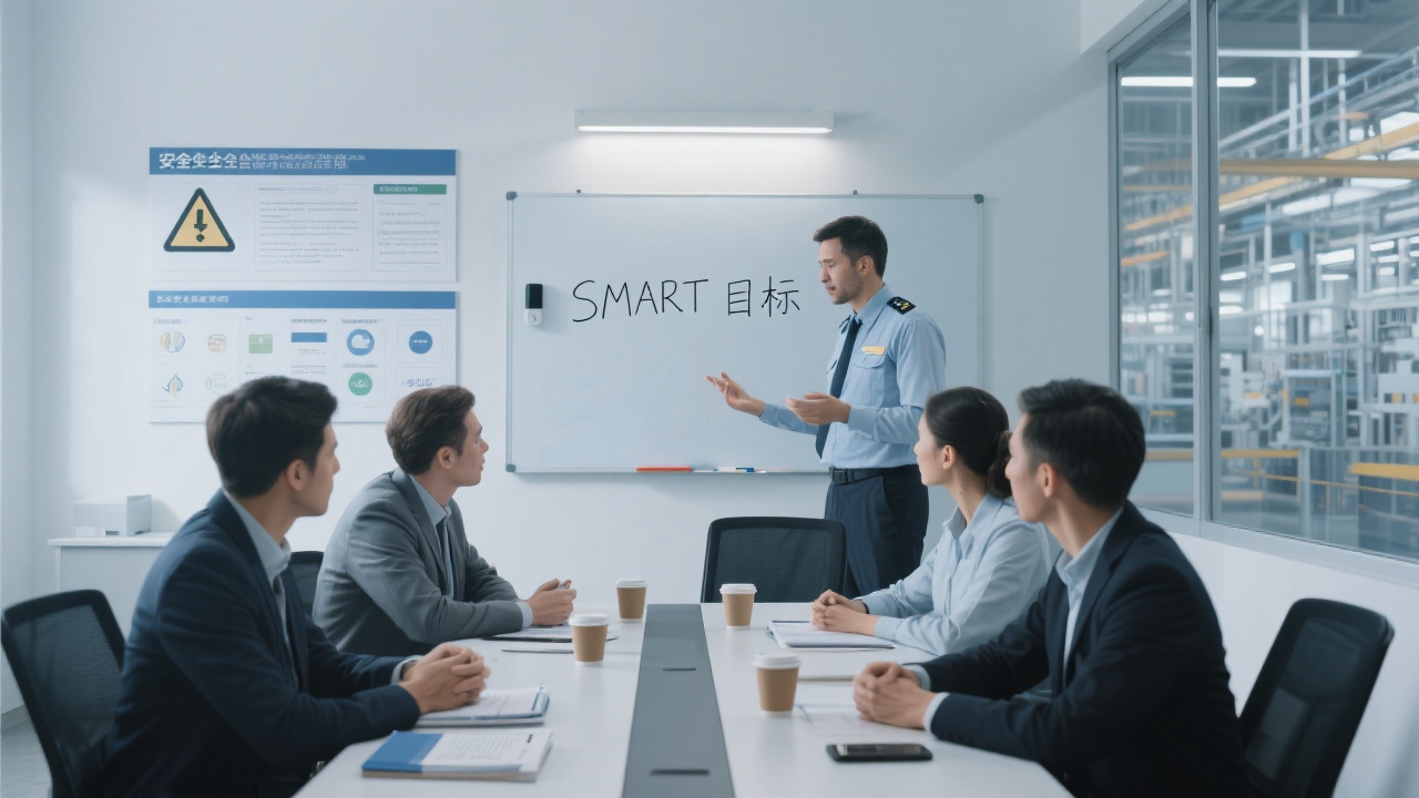 如何制定有效的安全生产管理目标？