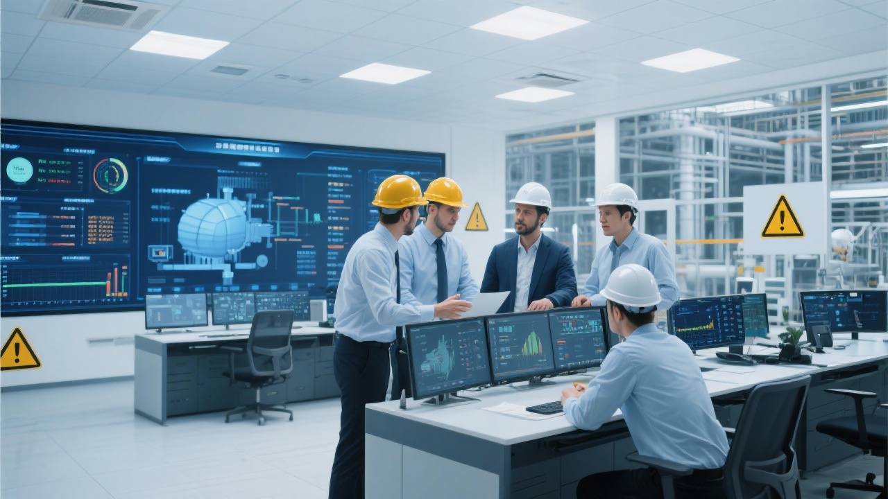 揭秘！安全生产管理的核心要素有哪些？