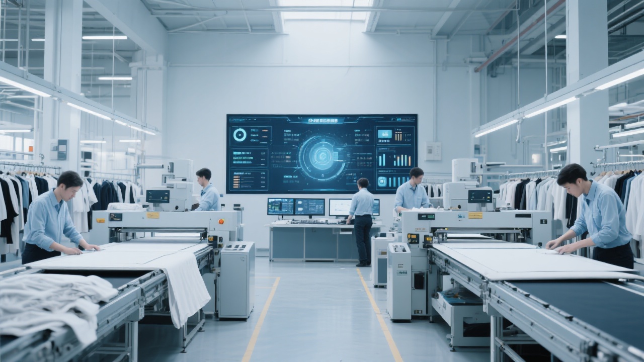 服装工厂生产管理系统:如何提升效率?