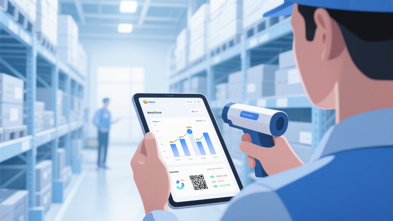 零代码开发仓库管理系统，真的能省时省力？