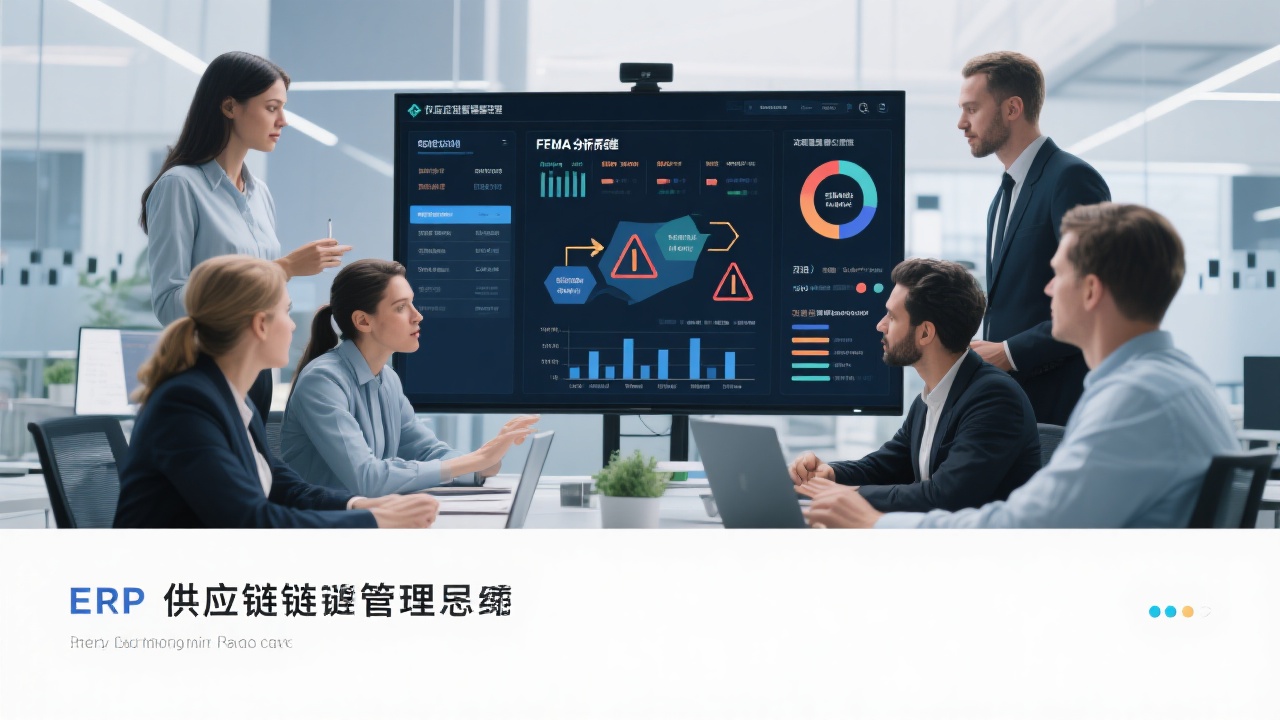 ERP系统供应链风险如何持续管控?FMEA更新机制详解