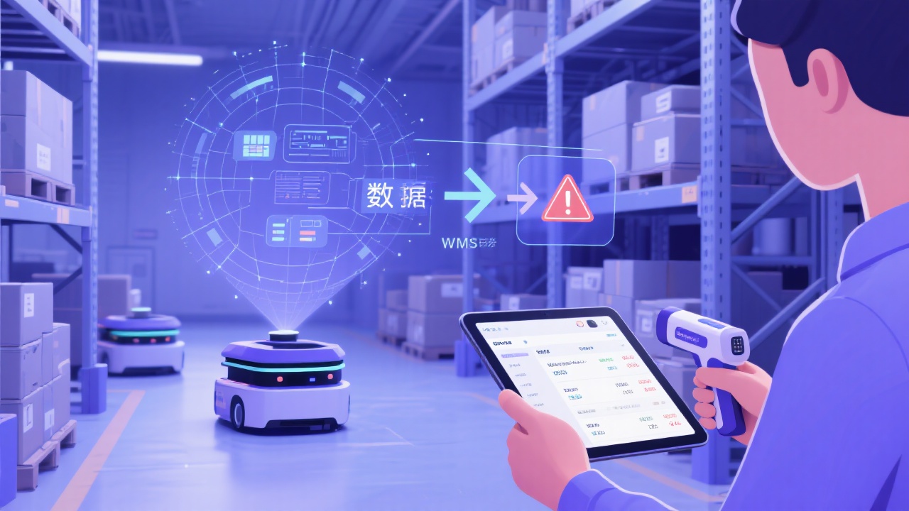 ERP系统库存管理如何高效？WMS联动实施秘诀大公开！