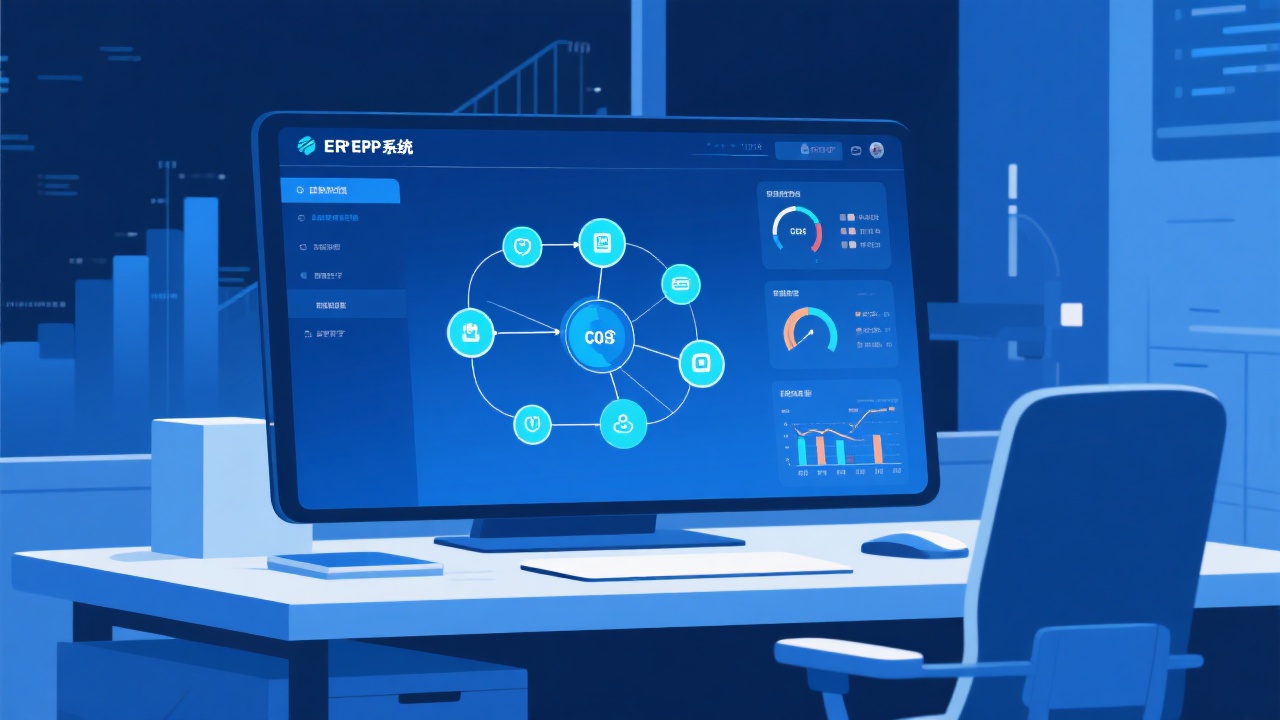 ERP系统成本管理：作业成本法全场景应用解析