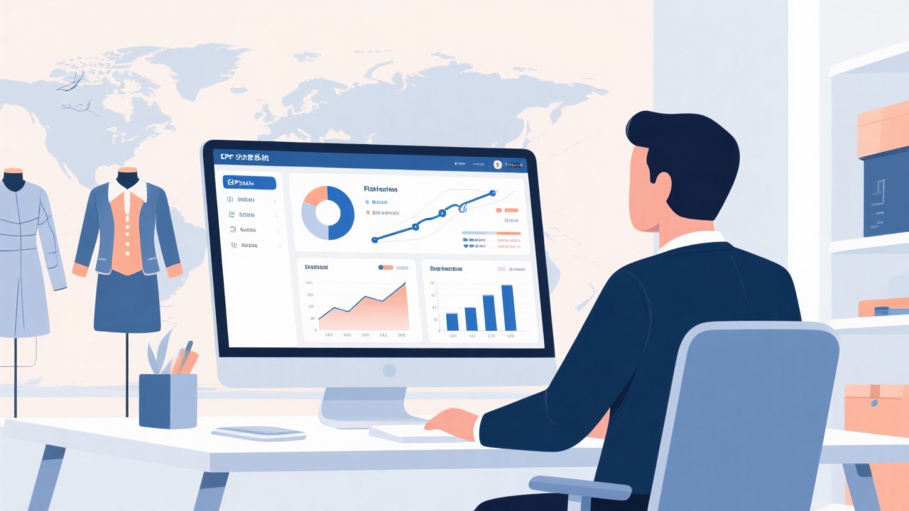 专业服装外贸ERP有哪些好处？揭秘高效管理秘籍！