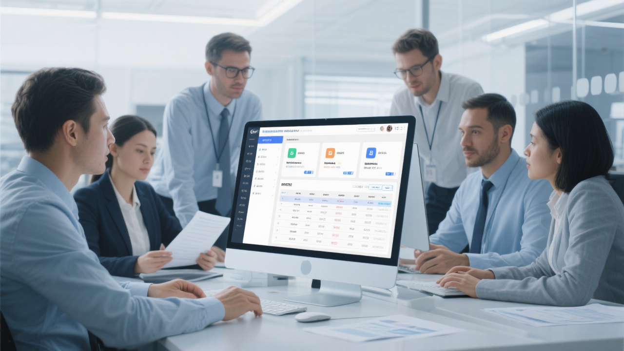 移民咨询公司如何用好OA软件提升效率？