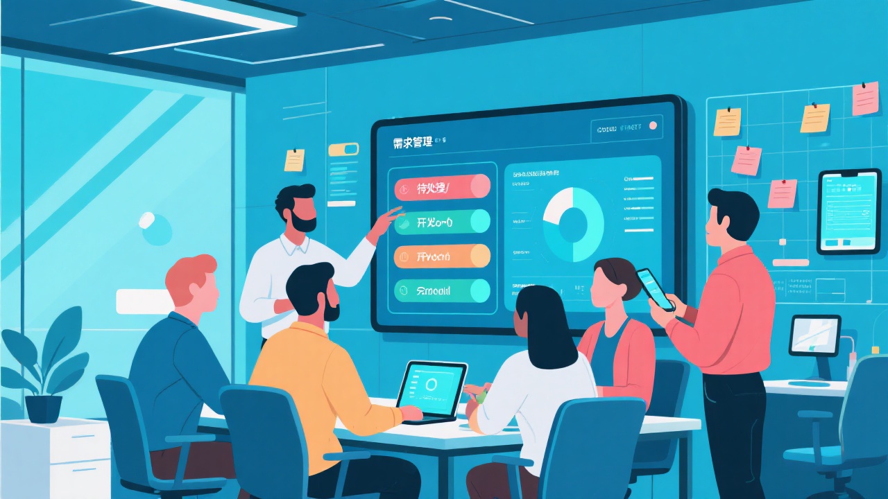 如何高效使用产品研发需求管理系统？