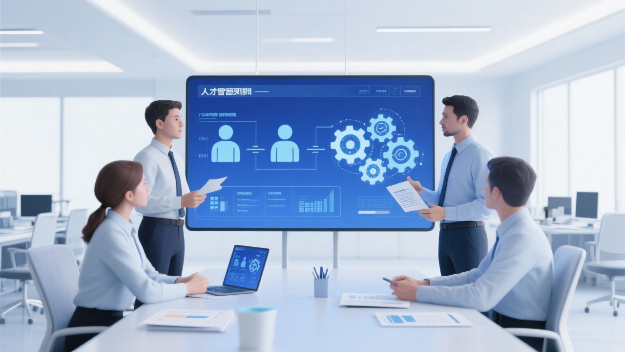 制造业HR系统原理大揭秘:如何高效管理企业人才