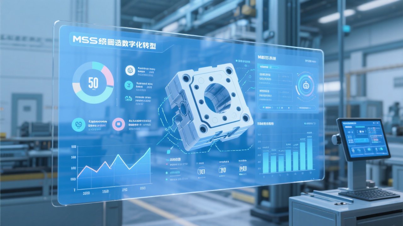 模具MES系统一年费用揭秘，真的划算吗？