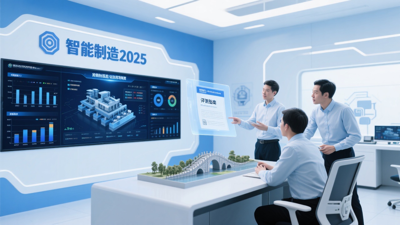 淮安MES系统哪家好？2025最新评测指南