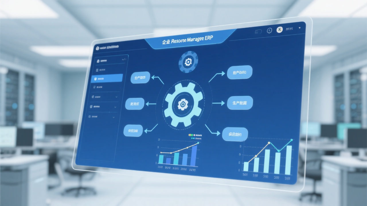企业资源管理系统的原理揭秘：它究竟是如何运行的？