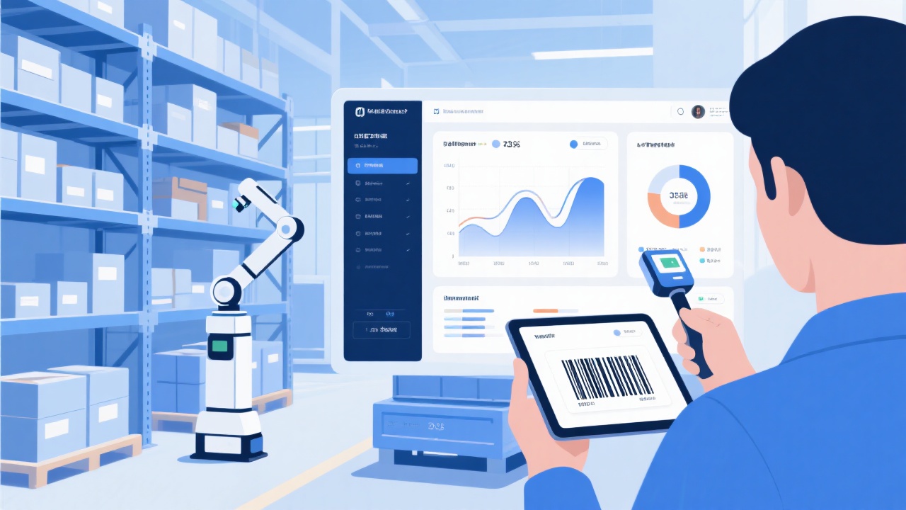 贸易行业库存管理系统，如何高效管理库存？