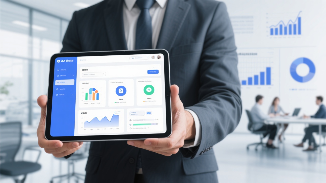 贸易行业OA管理软件选哪个？看完这篇不纠结！