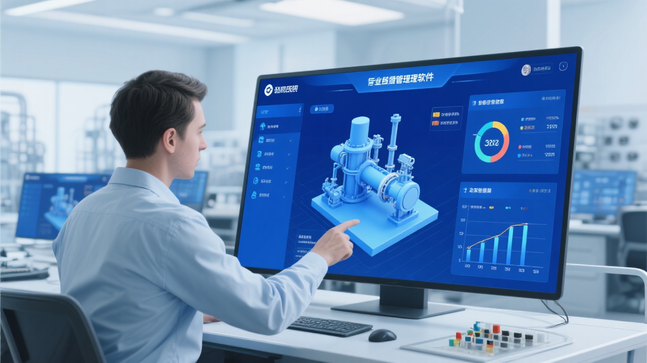 制造行业设备管理软件选哪家好？