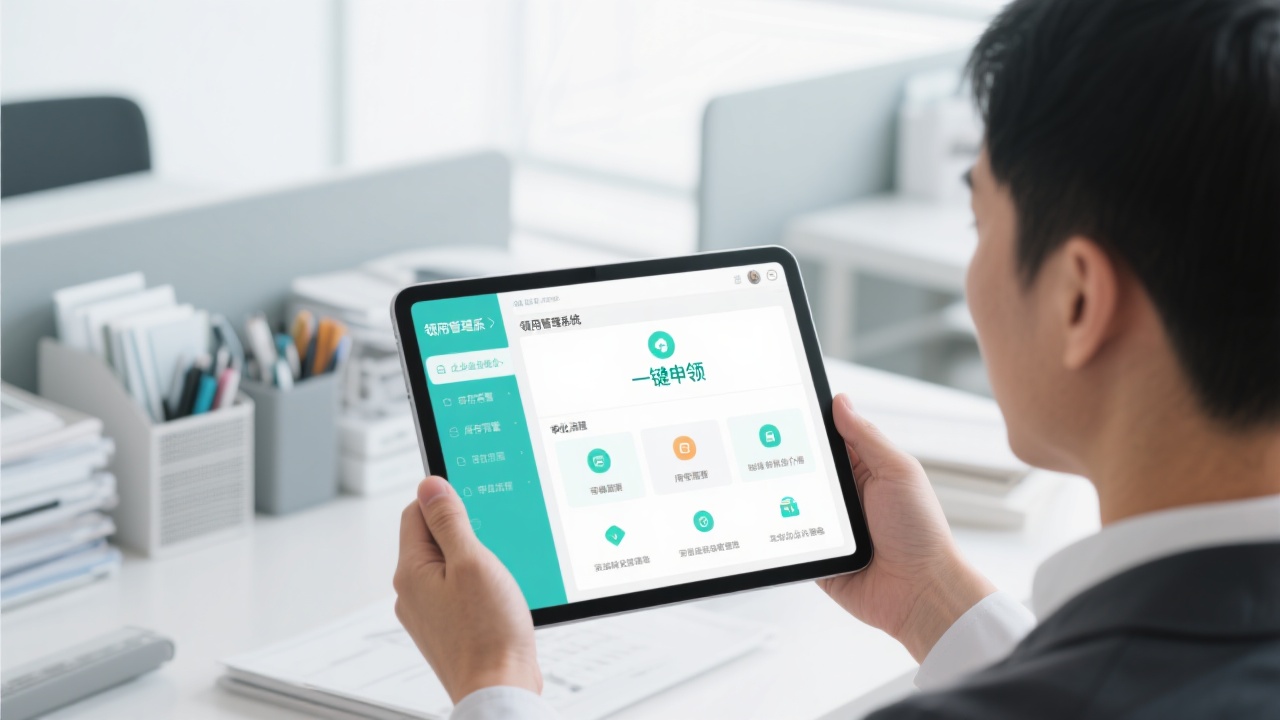 中小企业领用管理系统：选对不选贵，教你省心省力！