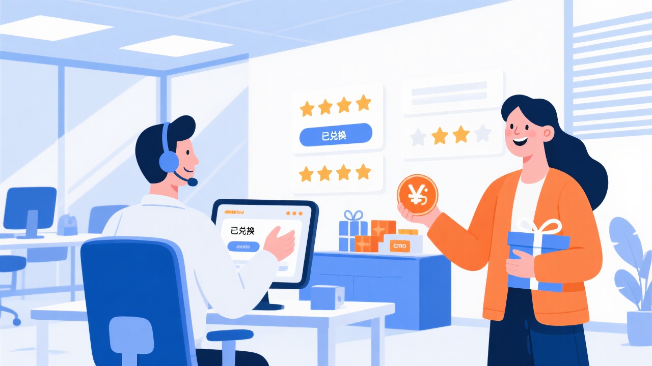 如何用客户评价积分管理系统提升客户满意度？