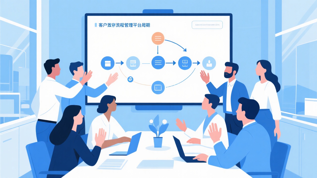 客户全流程管理系统：如何提升企业效率？