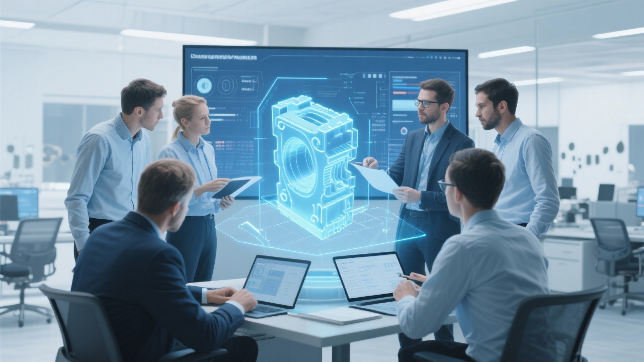 2025年必备：模具设计协同设计平台，高效团队都在用！