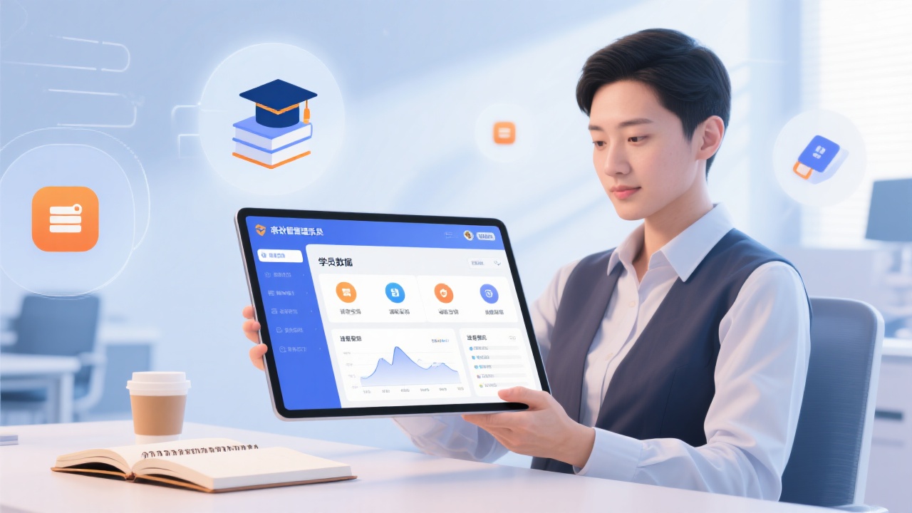 2025年必备：学员管理系统怎么选？看这篇就够了！