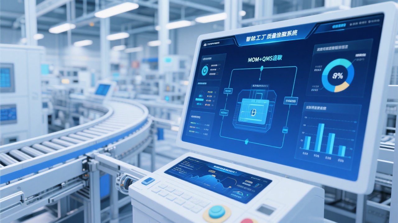 MOM+QMS质量追溯：如何实现高效生产与零缺陷？