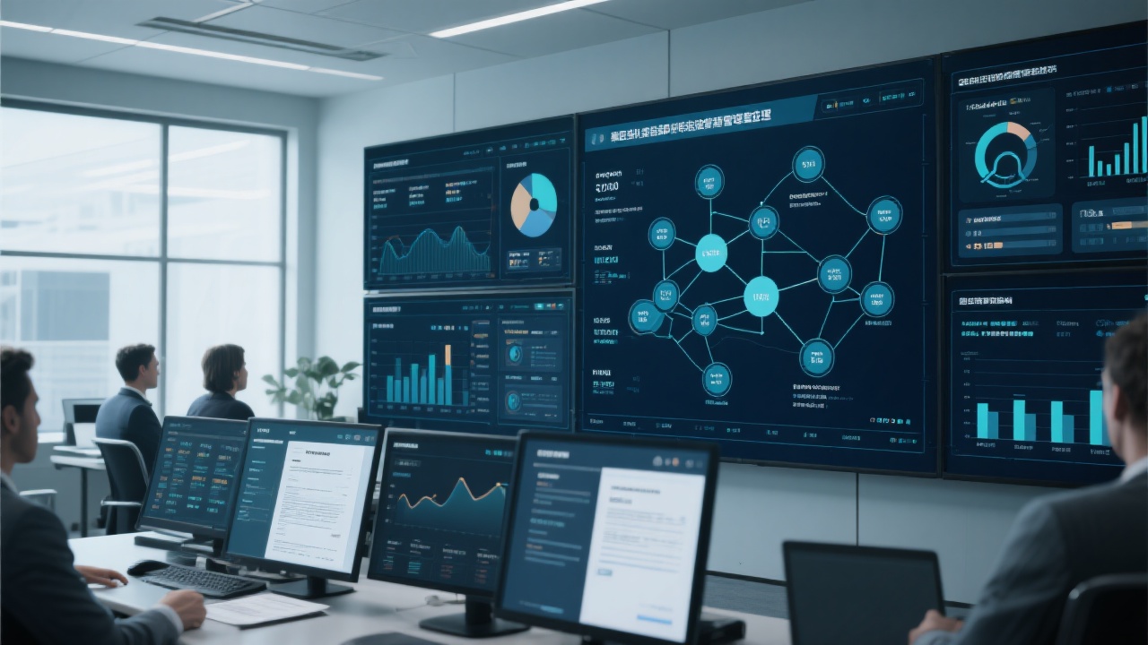 什么是集团公司供应商管控?快速理解核心概念