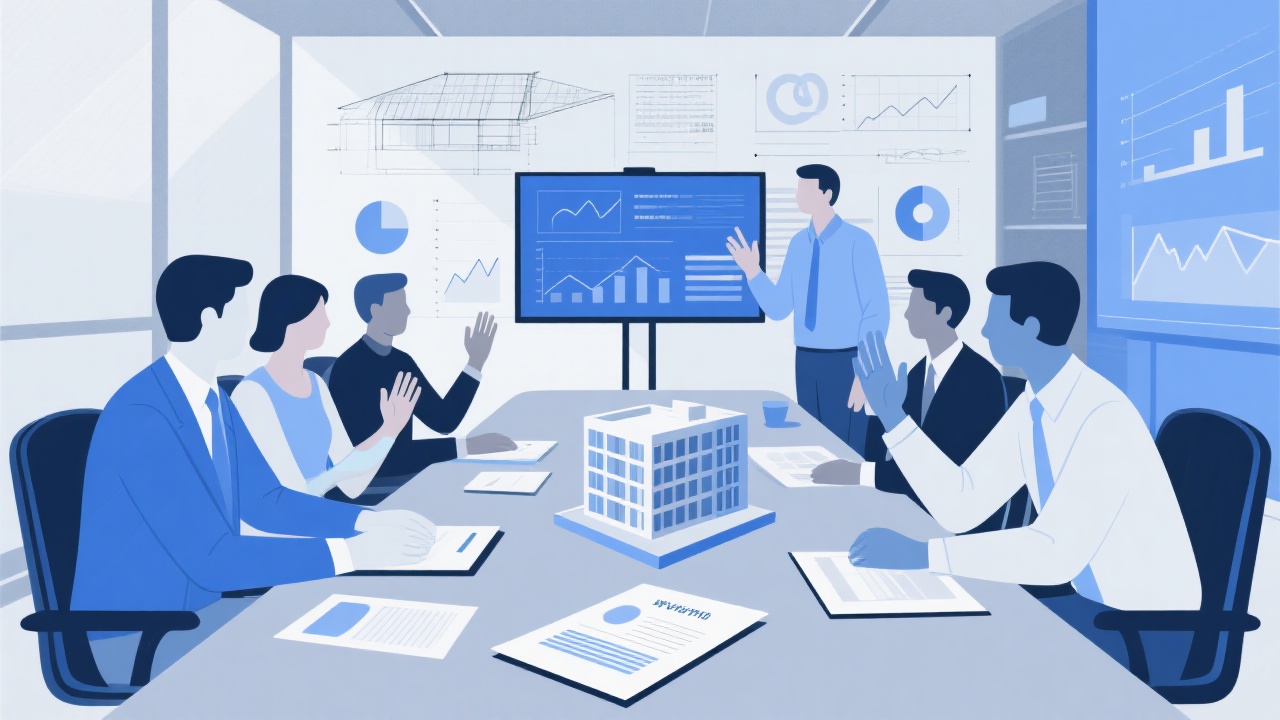 建筑行业供应商绩效评价的10个关键技巧，助你快速上手