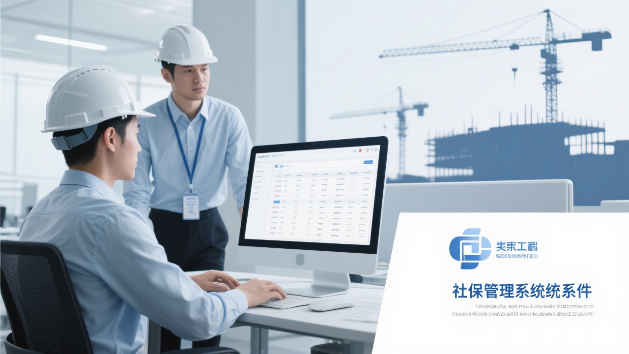 从零开始搭建建筑行业员工社保管理项目的详细步骤