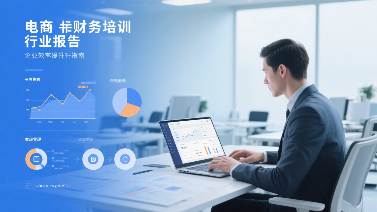 电商行业财务报表管理的8个高效技巧