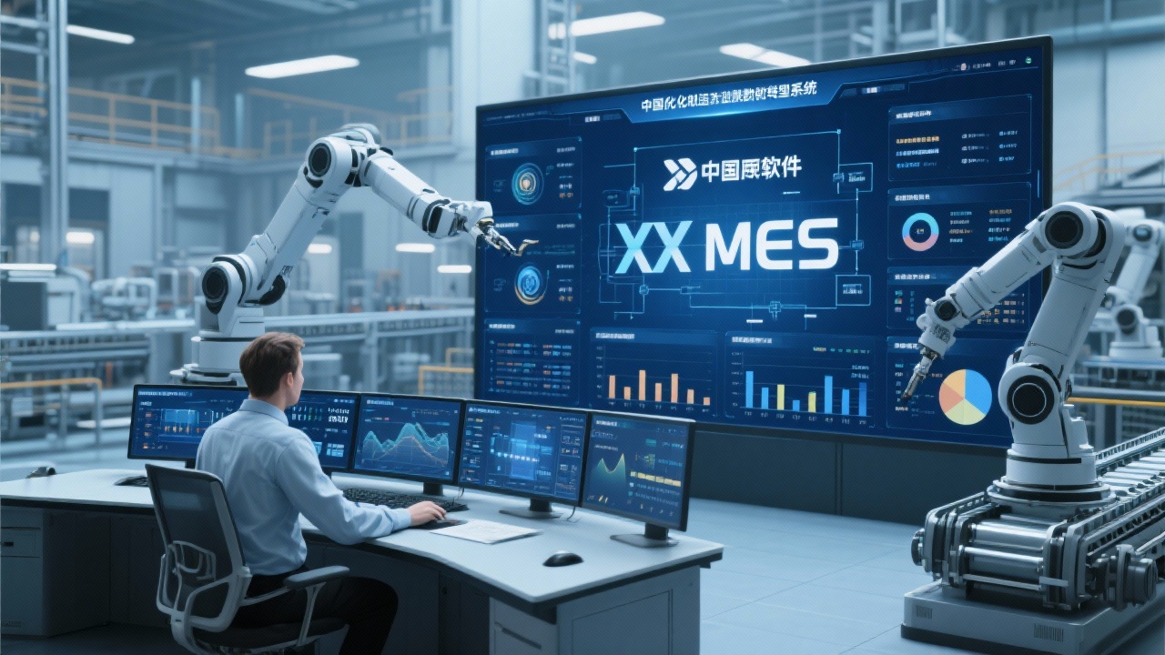 国产化流程制造MES：如何选型才能真正提升生产效率？
