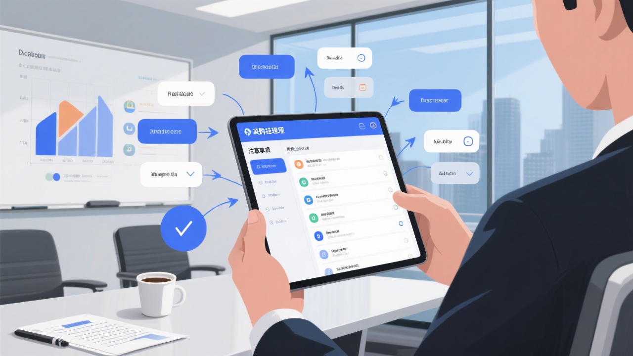 2025必看：采购线索管理工具的5大注意事项！