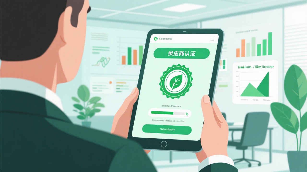 ERP系统采购必看：绿色供应商分级认证怎么选？