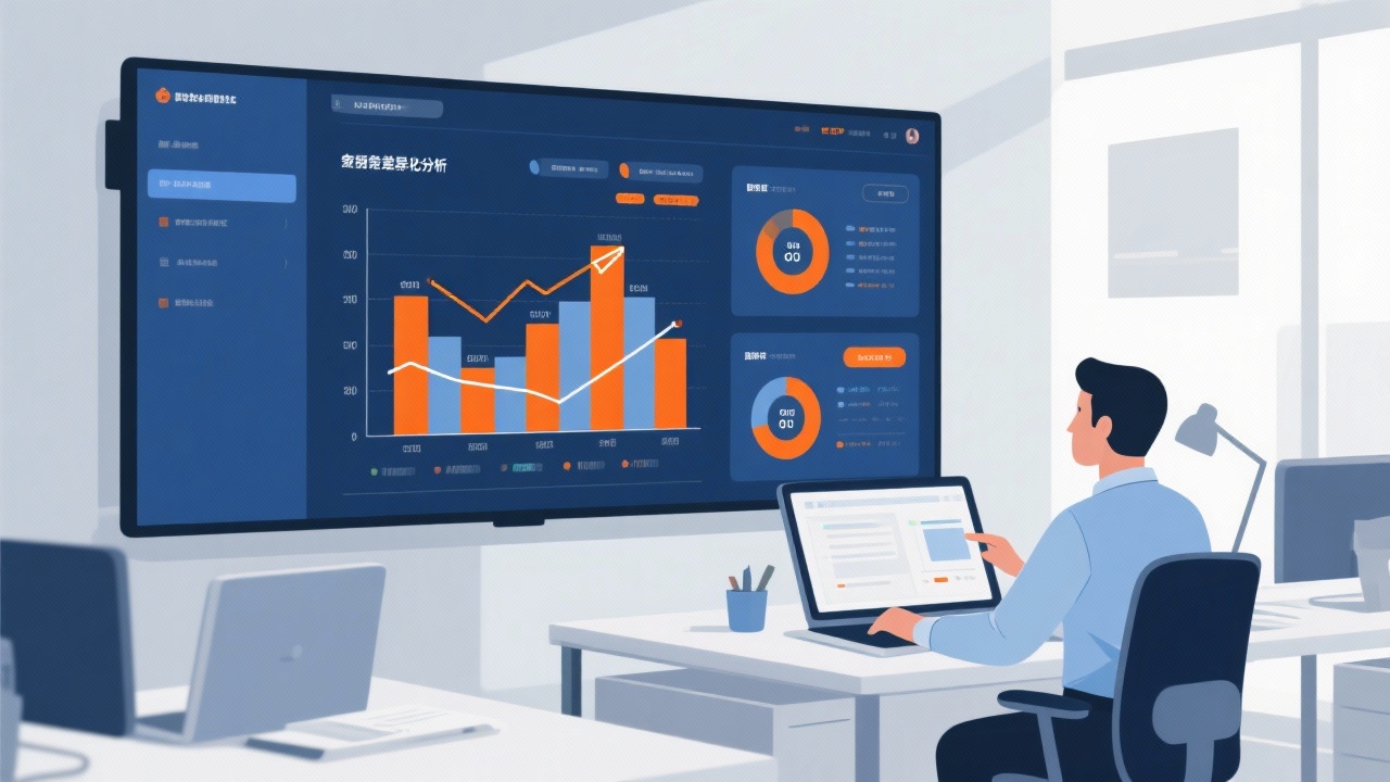 ERP系统成本差异调整效果如何跟踪？