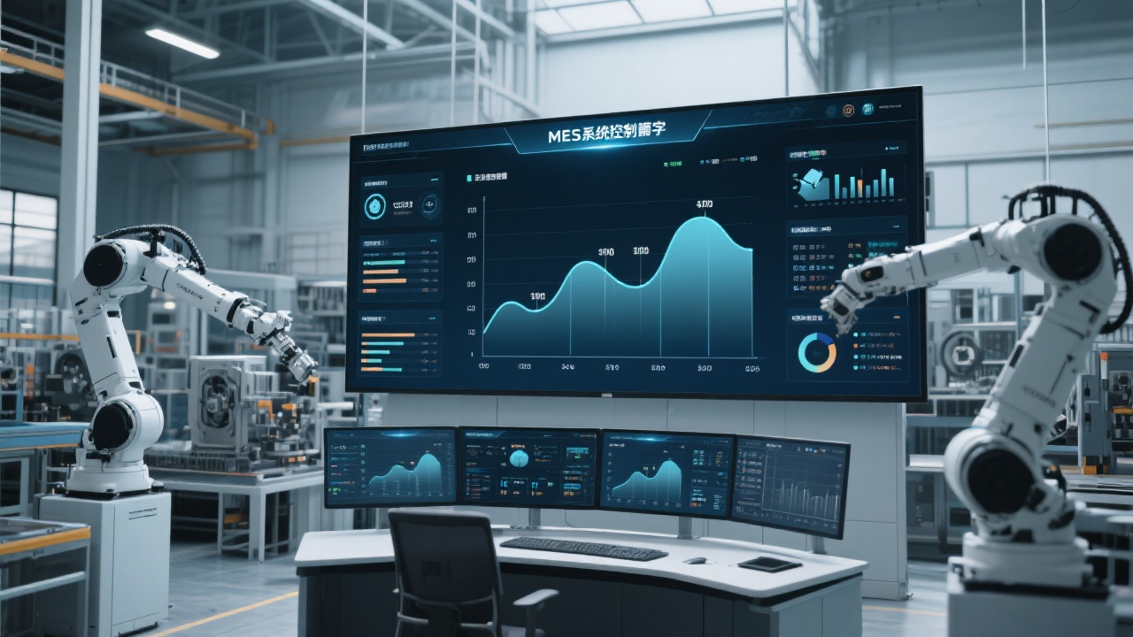 注塑行业MES价格揭秘：一般多少钱？