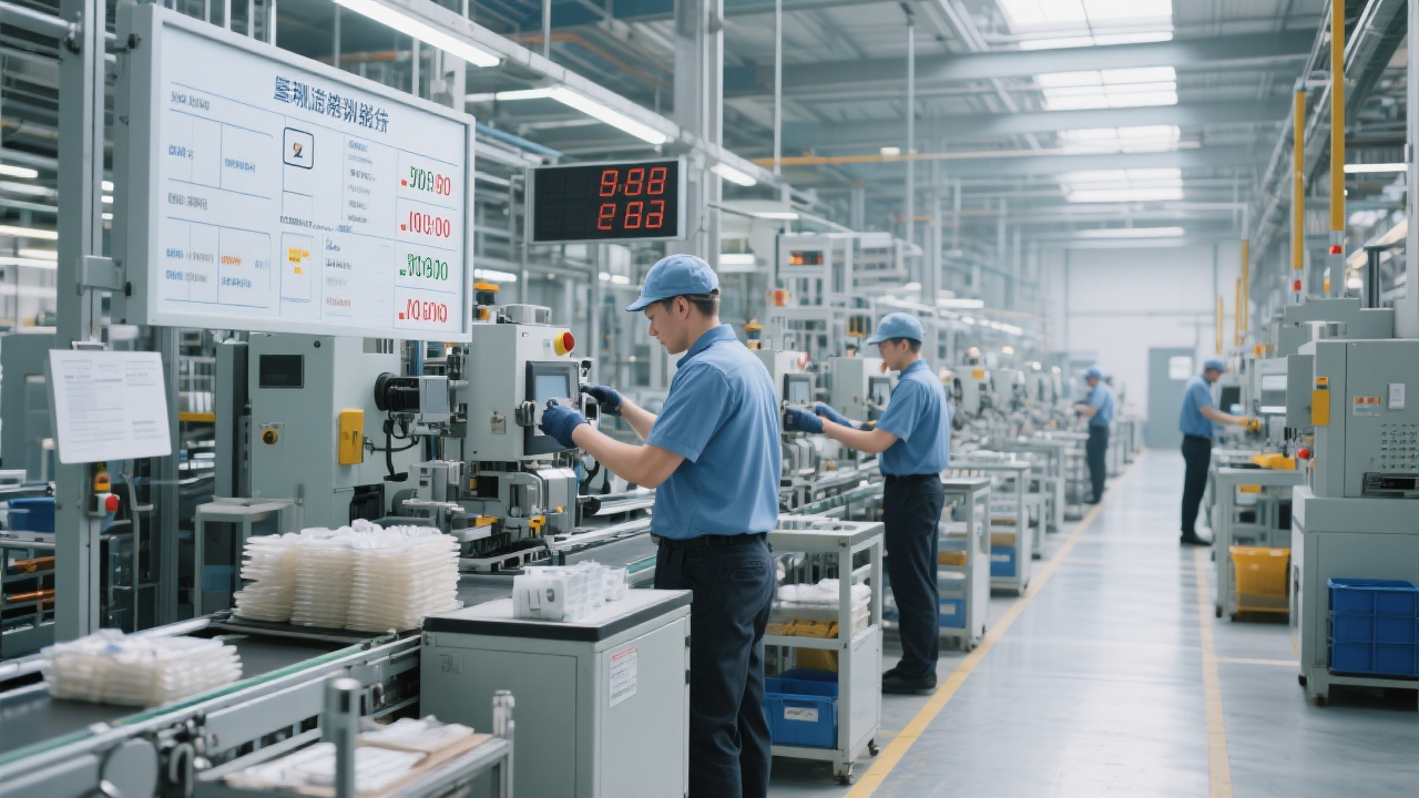 如何实现车间生产节拍标准化管理？提升效率的秘密！