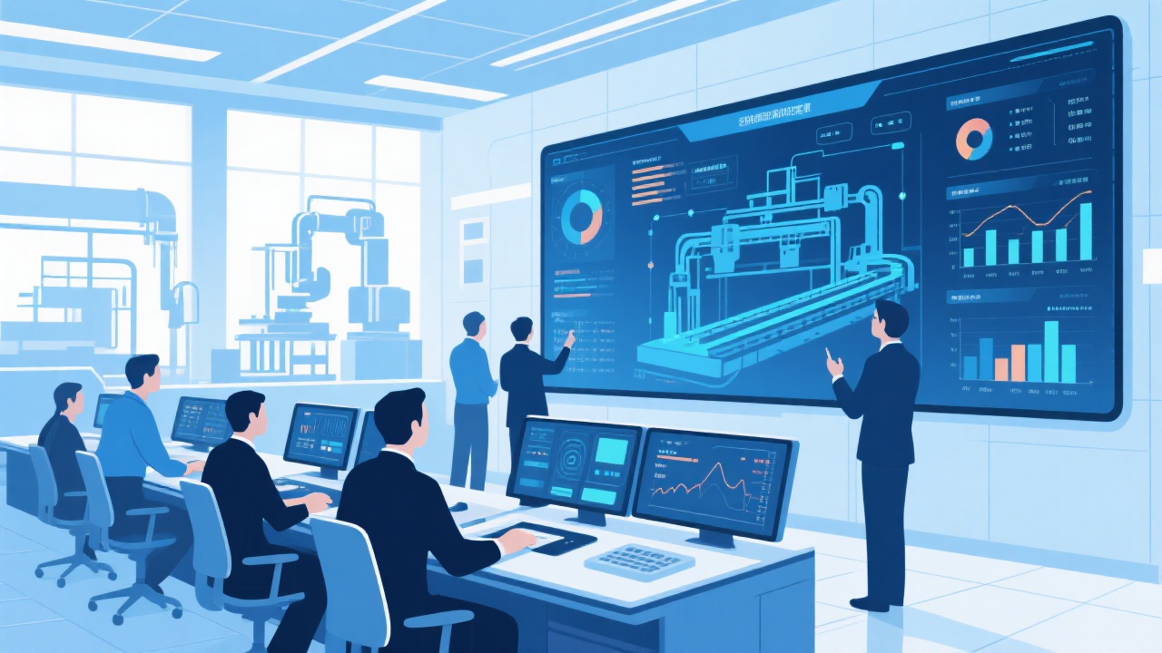 宜春企业生产管理系统：提升效率的秘密武器？