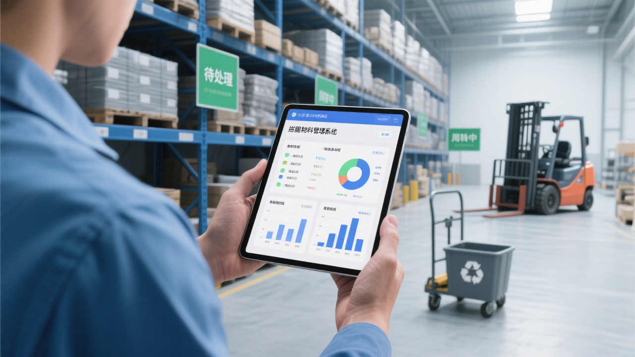 生产呆滞物料管理系统，如何高效解决库存积压难题？