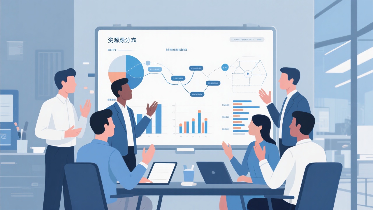 如何高效进行研发项目资源优化分析？