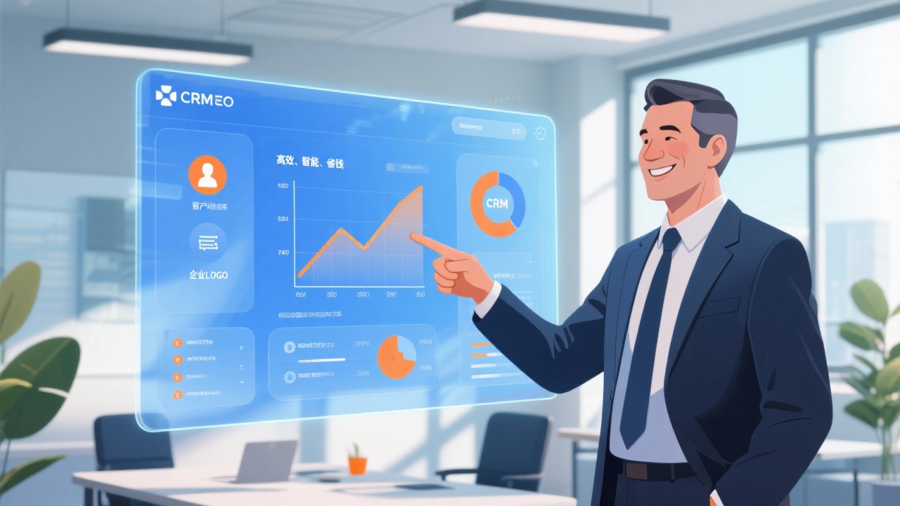企业CRM客户管理系统：如何选对不花冤枉钱？