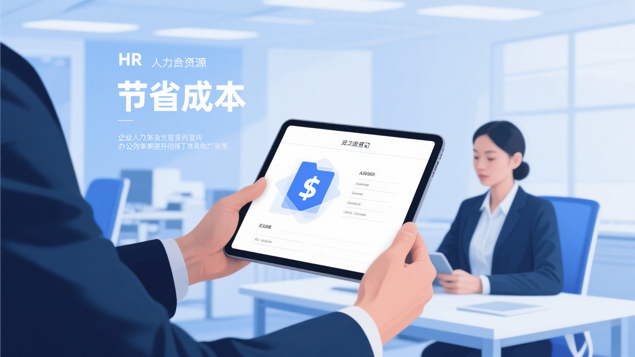 低成本员工信息登记工具推荐，真的省钱又高效吗？